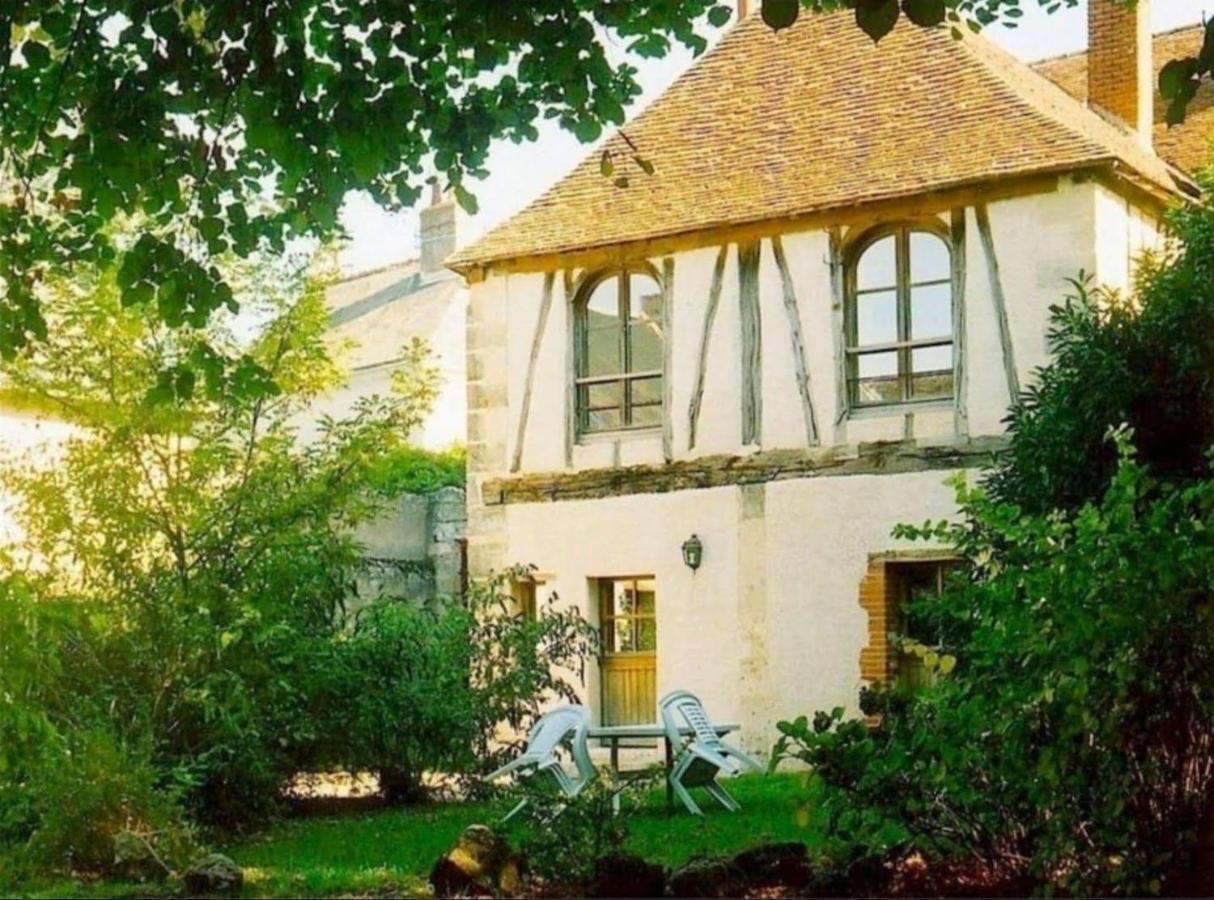 Aux Ecuries Du Signe Hotel Amboise Exterior photo